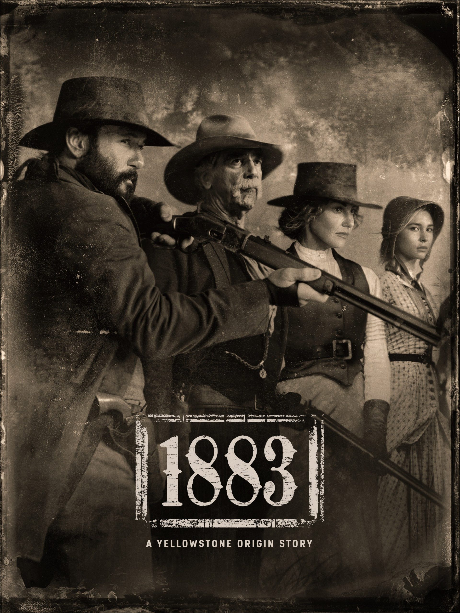 1883 “1883; Behind Us, a Cliff” S1 June 18 2023 on MTV