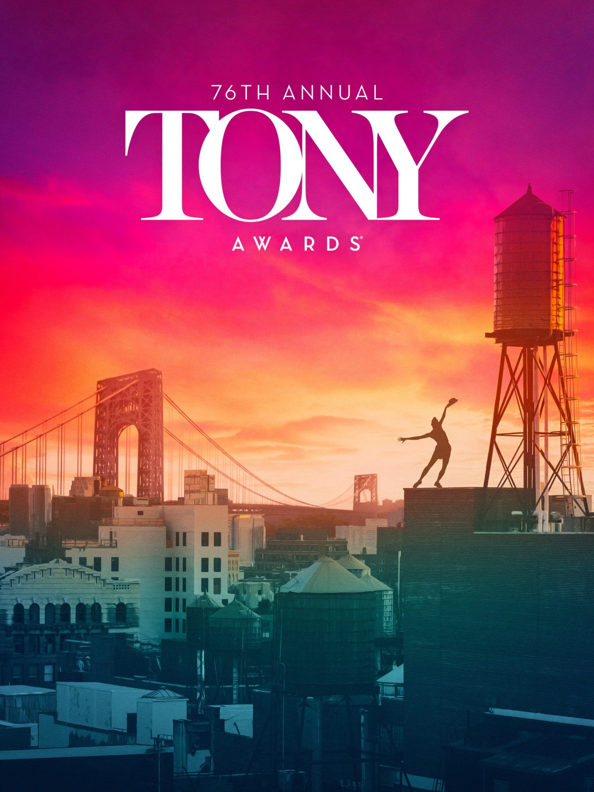 The 76th Annual Tony Awards  June 11 2023 on CBS