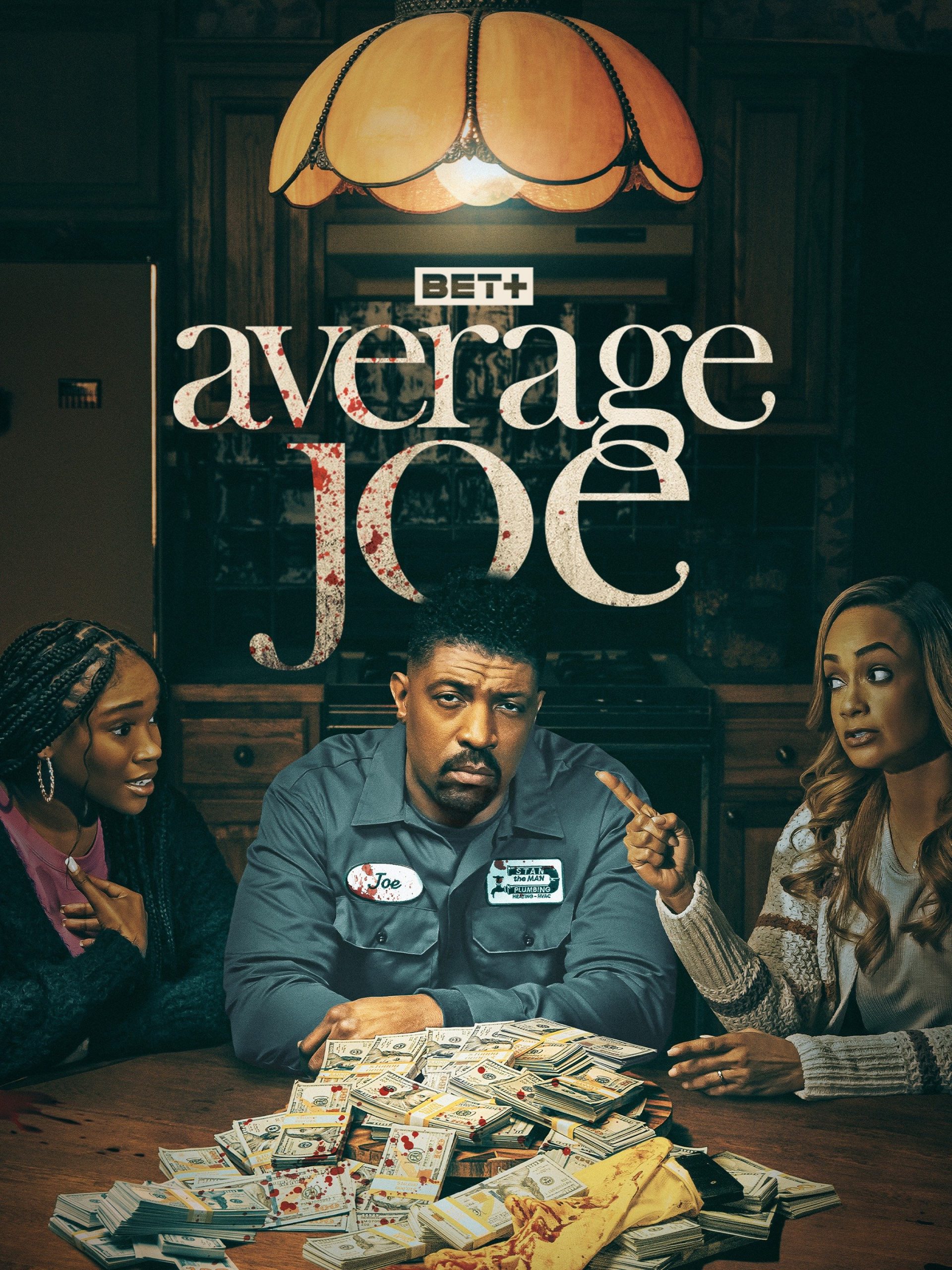 Average Joe “A Cautionary Tale of Frontier Justice” S1E5 November 13 2024 on BET