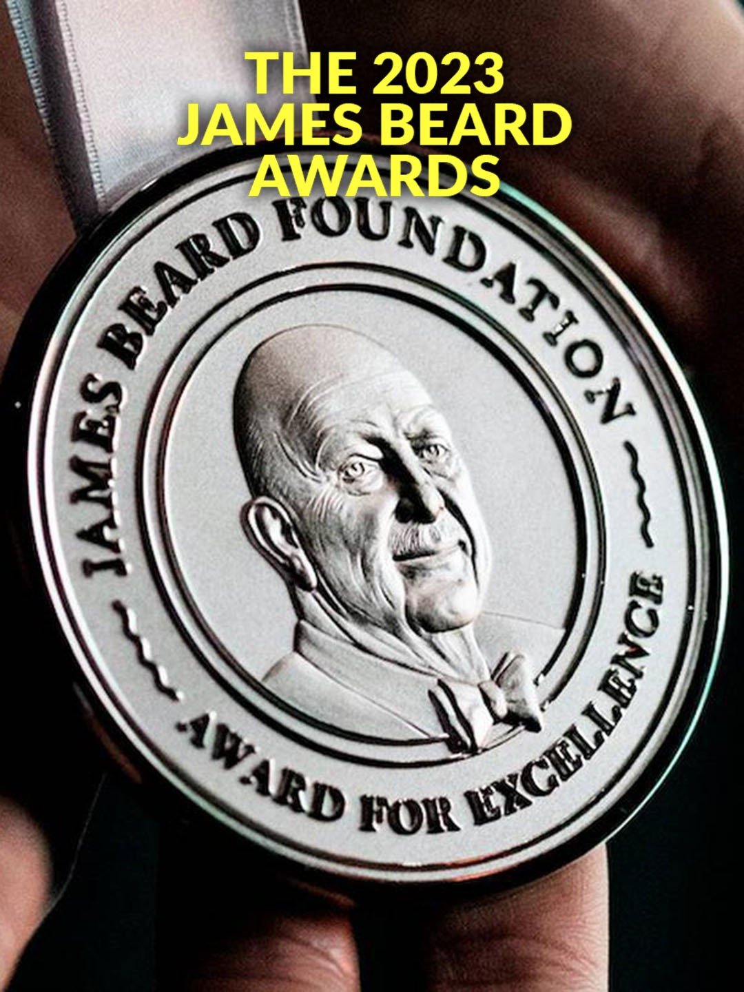 The 2023 James Beard Awards  June 16 2023 on Cooking Channel