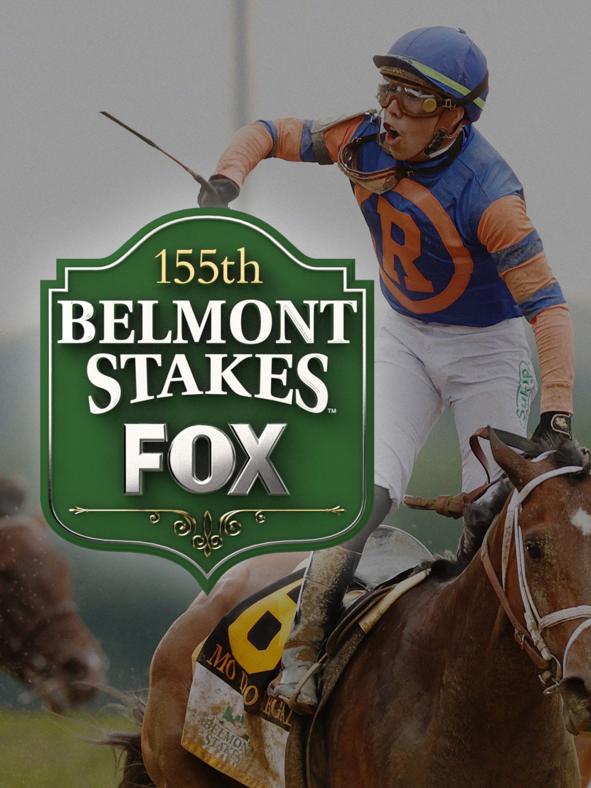 Belmont Day on FOX June 7 2025 on FOX 1 Belmont Day on FOX June 7 2025 on FOX