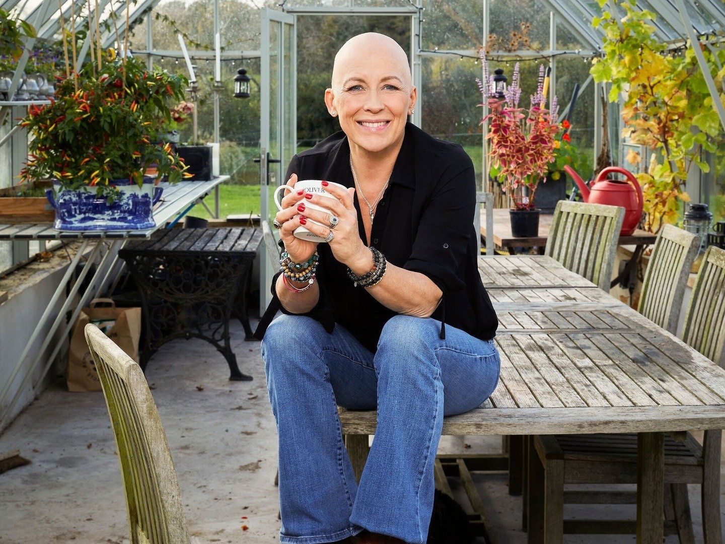Sarah Beeny vs Cancer  12 June 2023 on Channel 4
