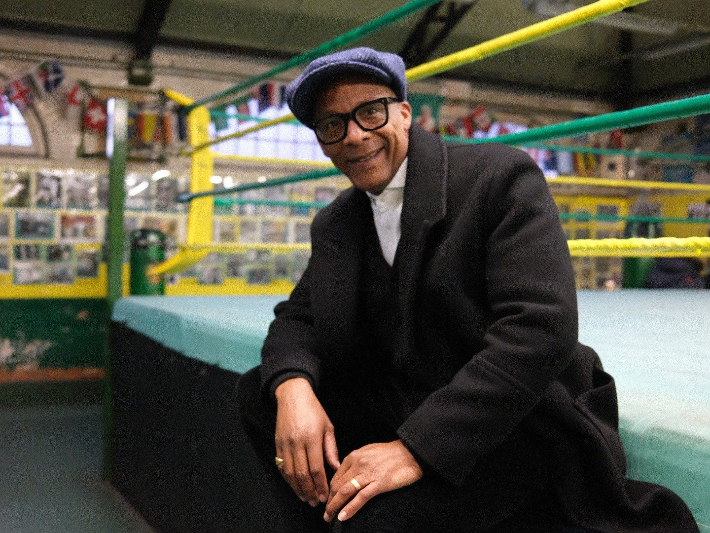 Jay Blades’ East End Through Time S1E2 20 June 2023 on Channel 5