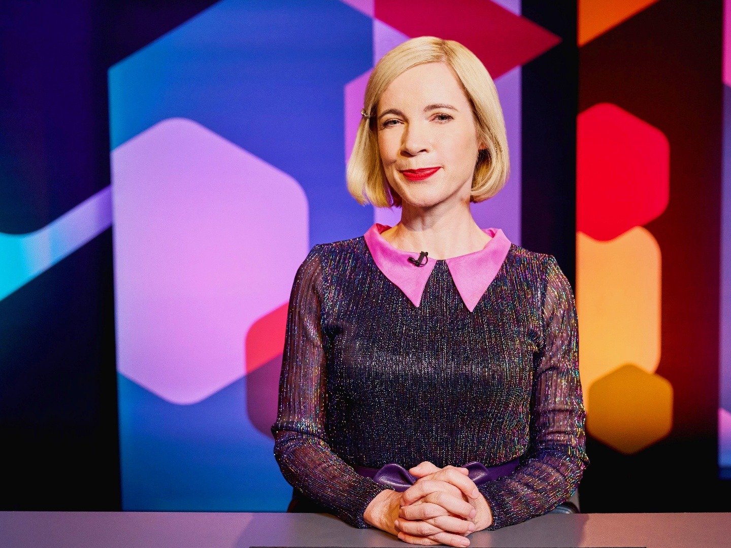 Puzzling With Lucy Worsley S1E3 6 July 2023 on Channel 5 - TV Regular