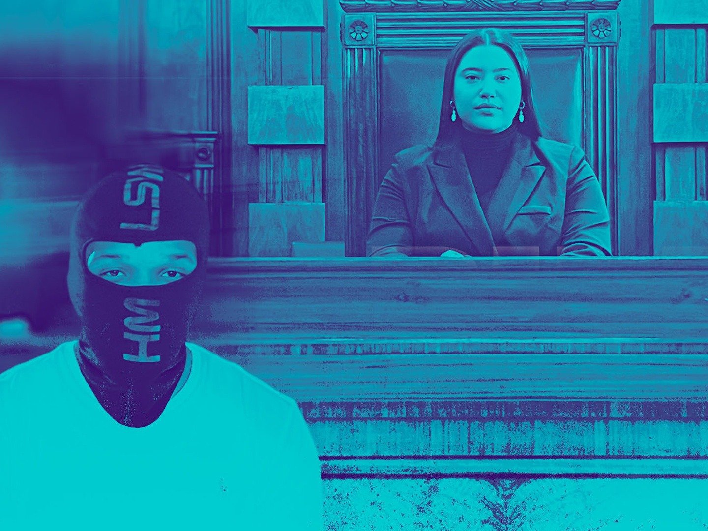 Drill on Trial  2 July 2023 on BBC Three