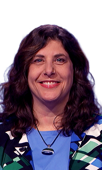 Suzanne Goldlust Jeopardy Contestant Stats And Bio Age Job Tv Regular