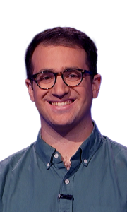Final Jeopardy 6/13/23 (Actors) & Who Won Tuesday June 13 2023 2 wk40 0612 0616 seibert home