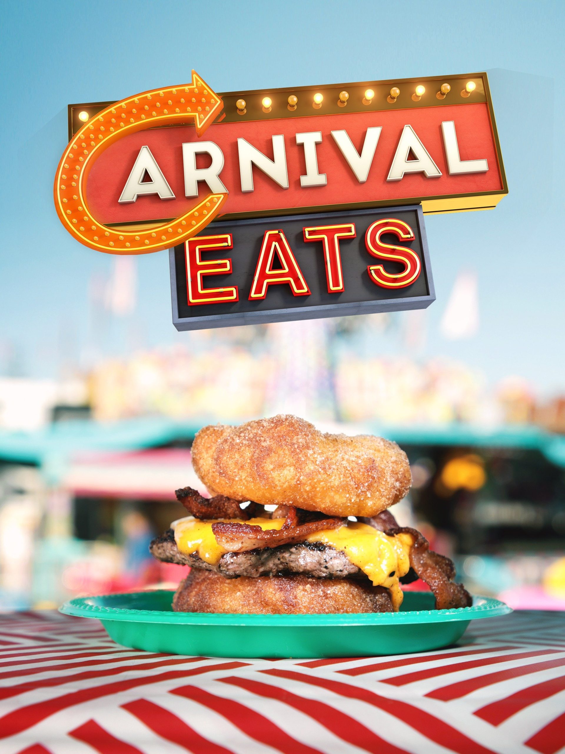 Carnival Eats “Wolf of Walla Walla Street” S11E8 September 3 2023 on Cooking Channel