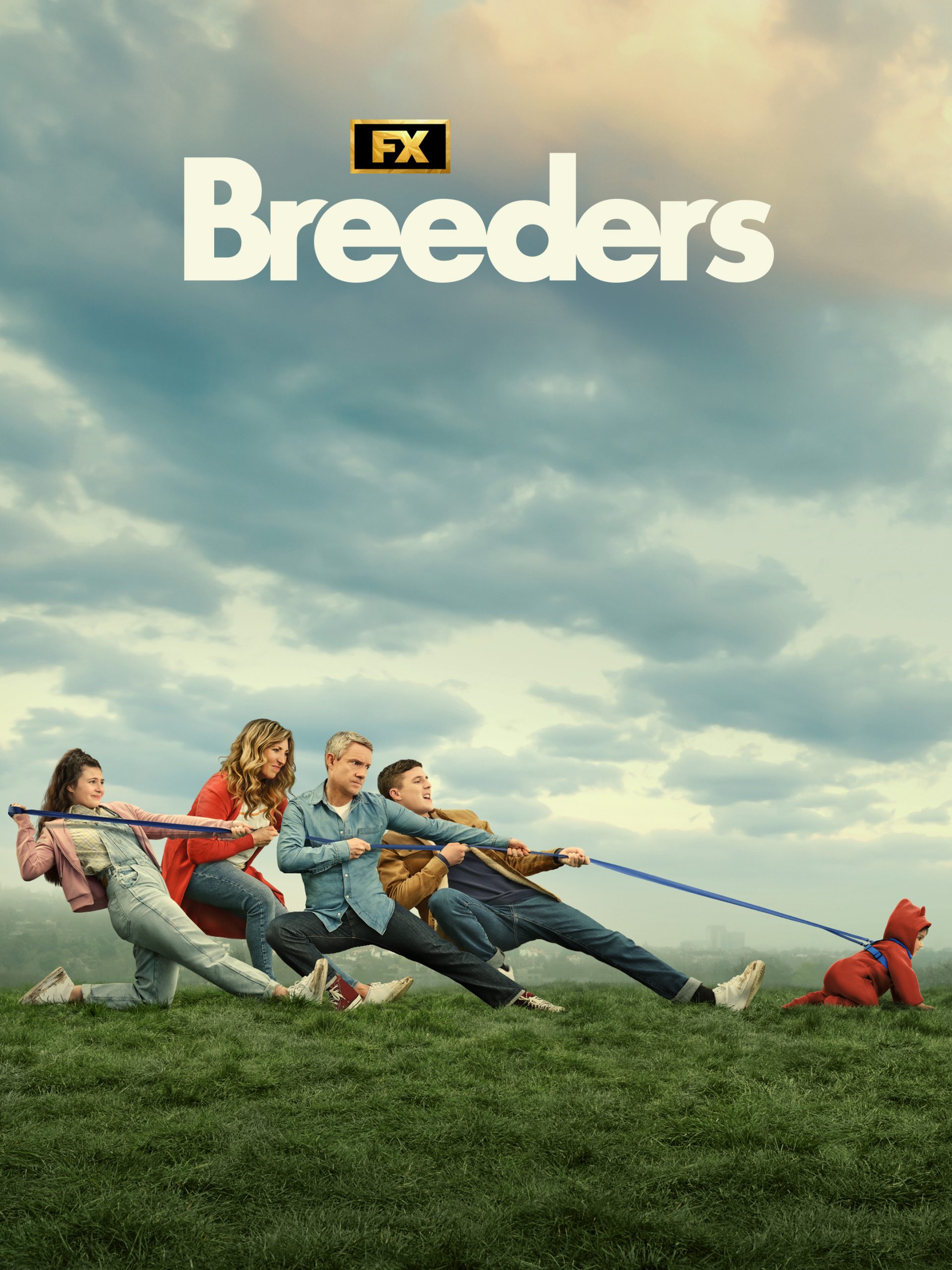 Breeders "No Dinner" S4E4 August 14 2023 on FX 1 Breeders “No Dinner” S4E4 August 14 2023 on FX