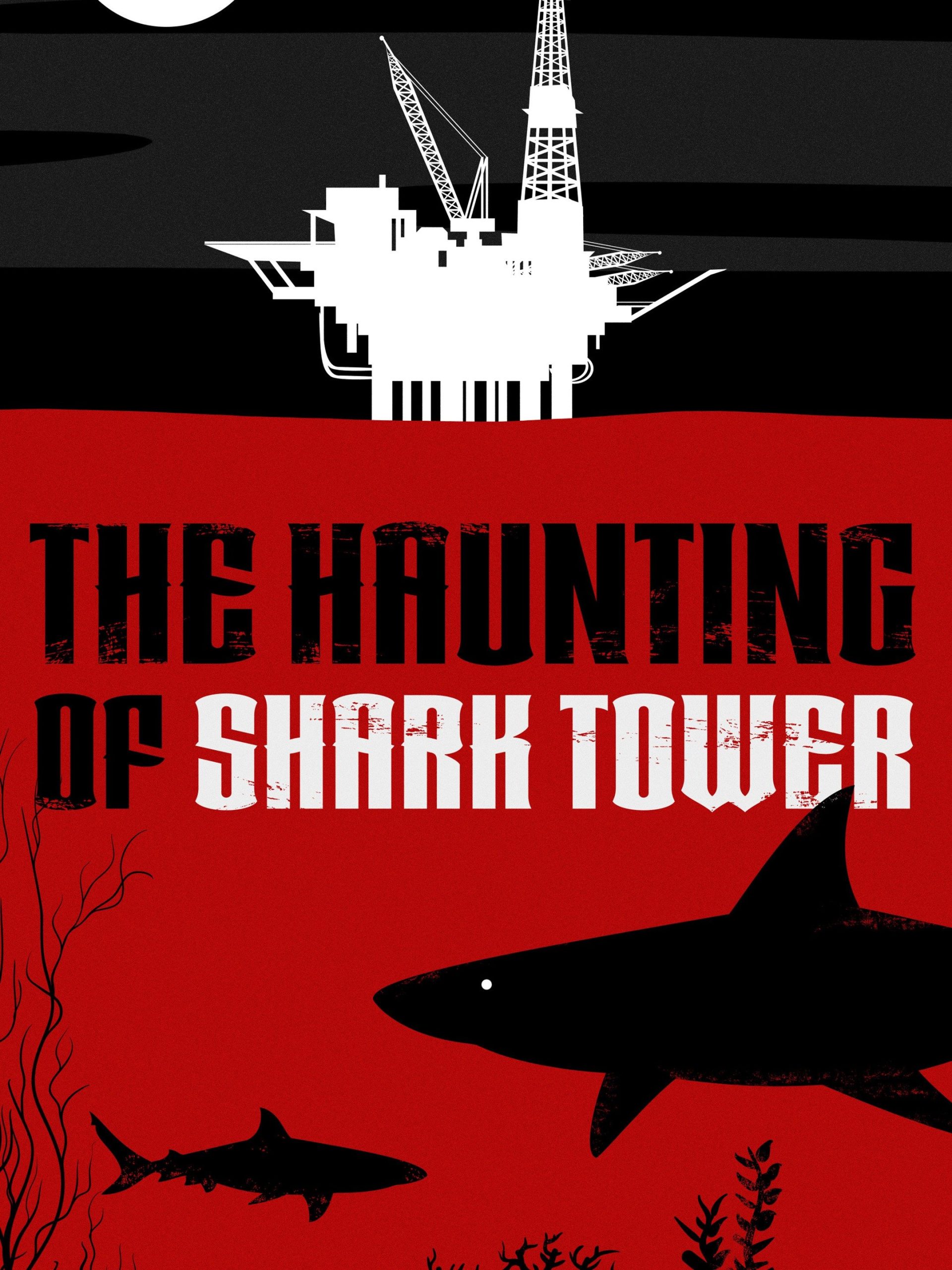 The Haunting of Shark Tower  July 28 2023 on Discovery