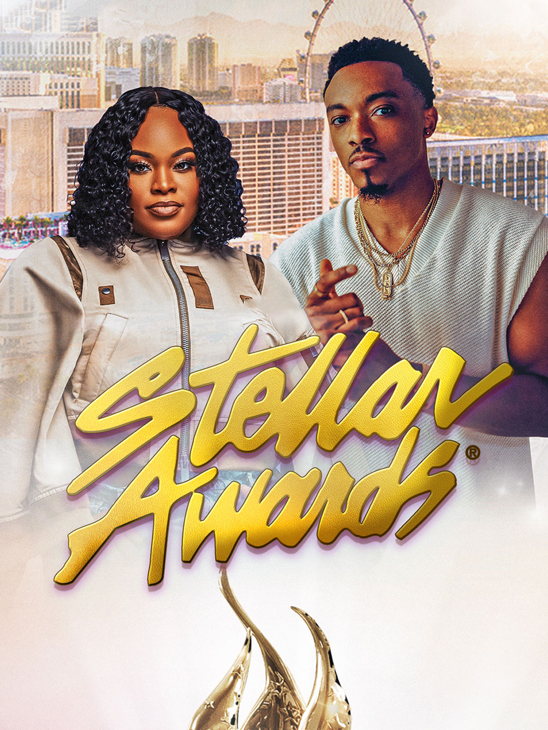 Stellar Gospel Music Awards August 6 2023 on BET TV Regular