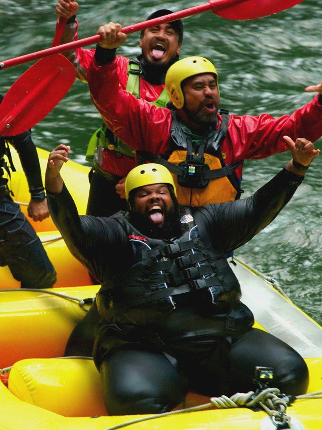 Never Say Never With Jeff Jenkins “Penguin Party in Patagonia” S1E7 August 20 2023 on National Geographic