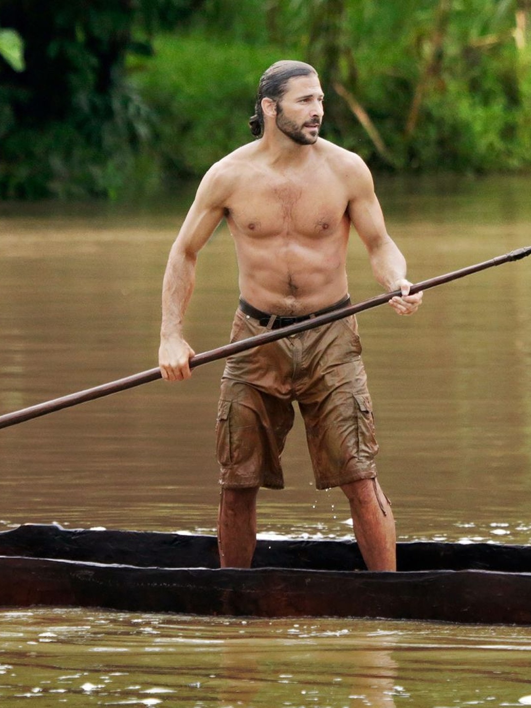 Primal Survivor: Extreme African Safari “Valley of Giants” S1E2 August 1 2023 on National Geographic