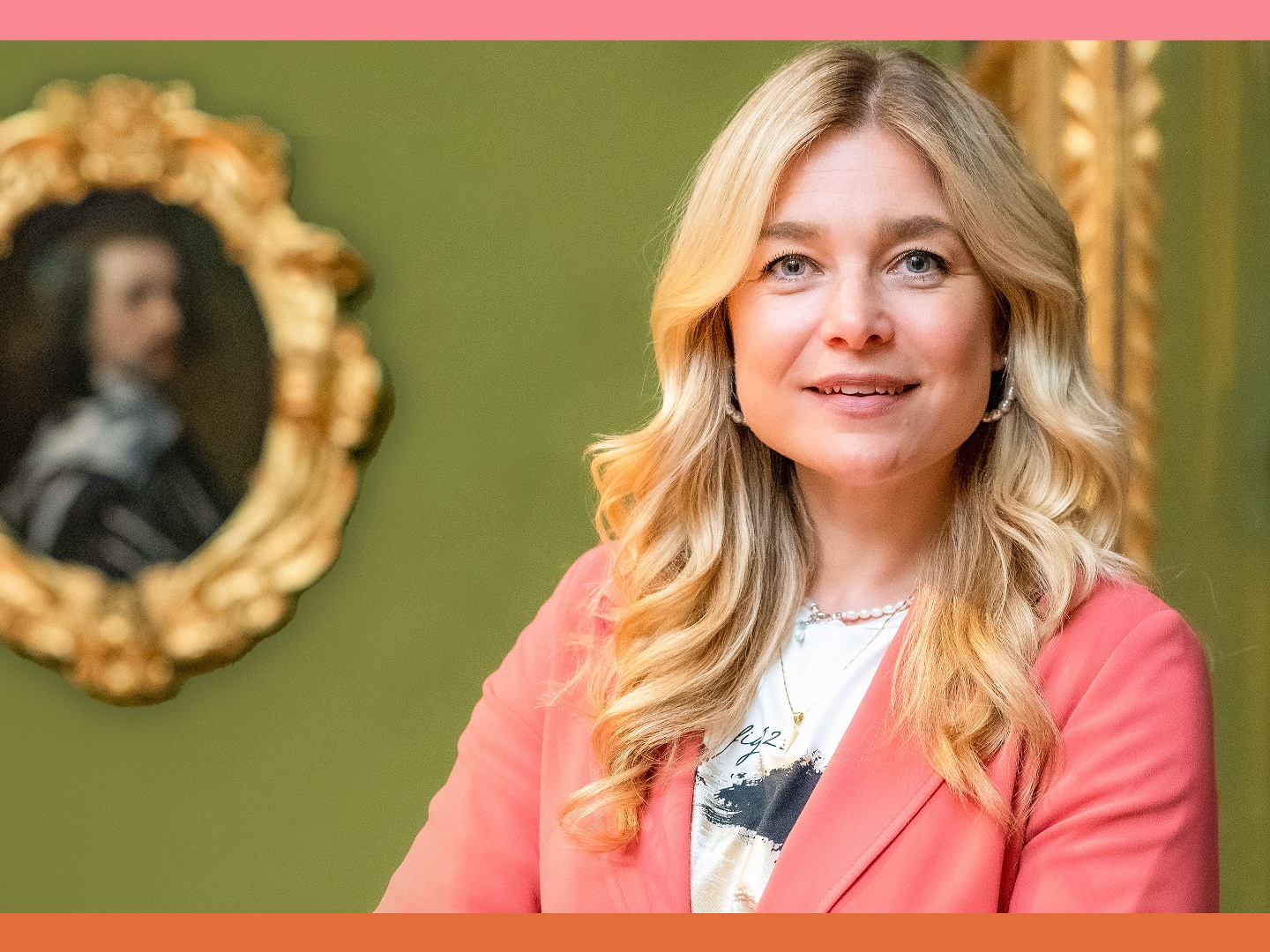 Stories From the National Portrait Gallery S1E3 25 July 2023 on Sky Arts