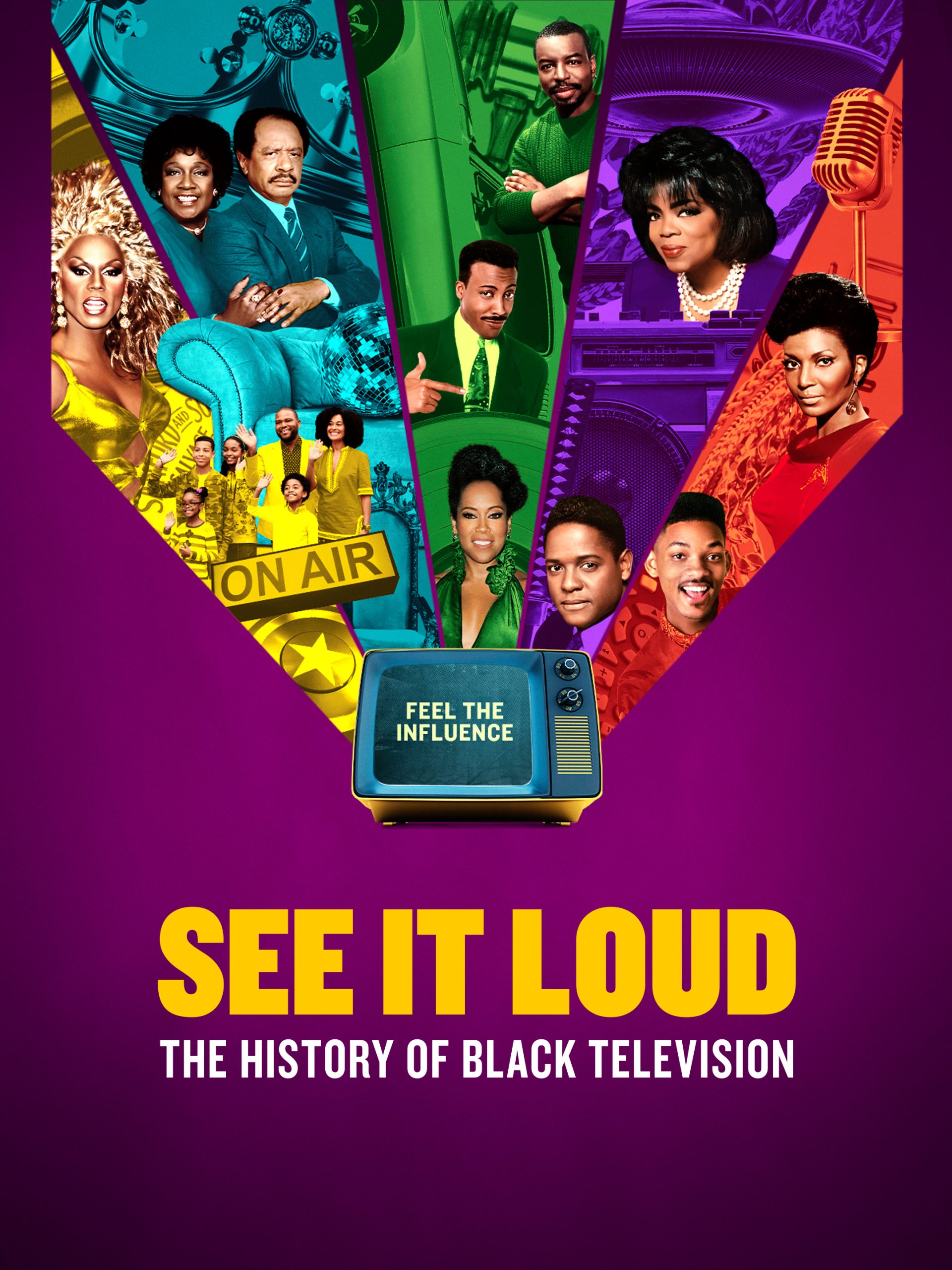 See It Loud: Sitcom-ish “Laughing Out Loud” S1E2 July 16 2023 on CNN