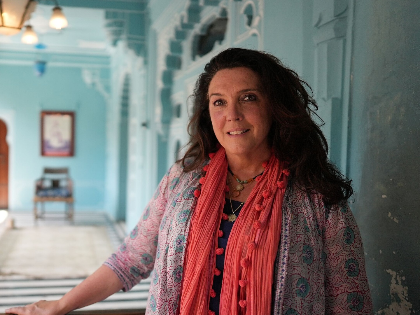 Exploring India's Treasures with Bettany Hughes 9 July 2023 on Channel 4 1 Exploring India’s Treasures with Bettany Hughes 9 July 2023 on Channel 4