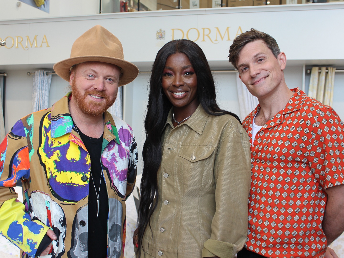 Shopping with Keith Lemon S4E1 19 July 2023 on ITV2