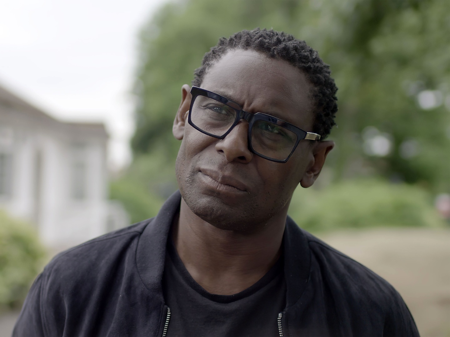 David Harewood on Blackface  27 July 2023 on BBC Two