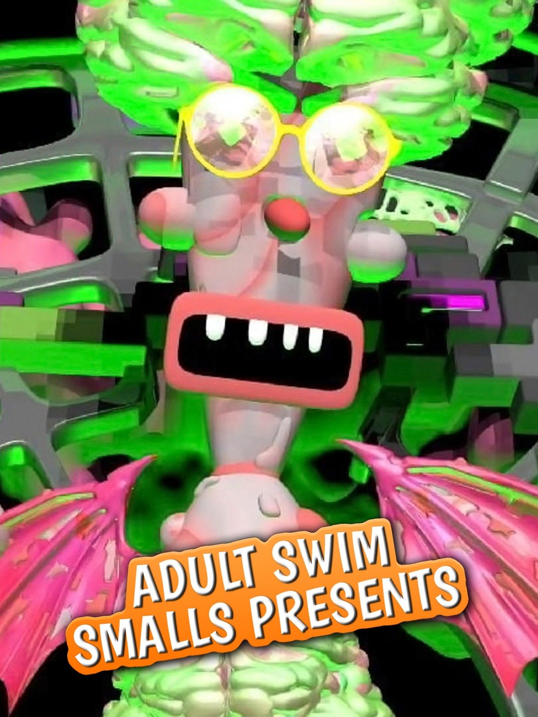 Adult Swim Smalls Presents Adult Swim Smalls Presents “Haha You Clowns” August 26 2023 on Cartoon Network
