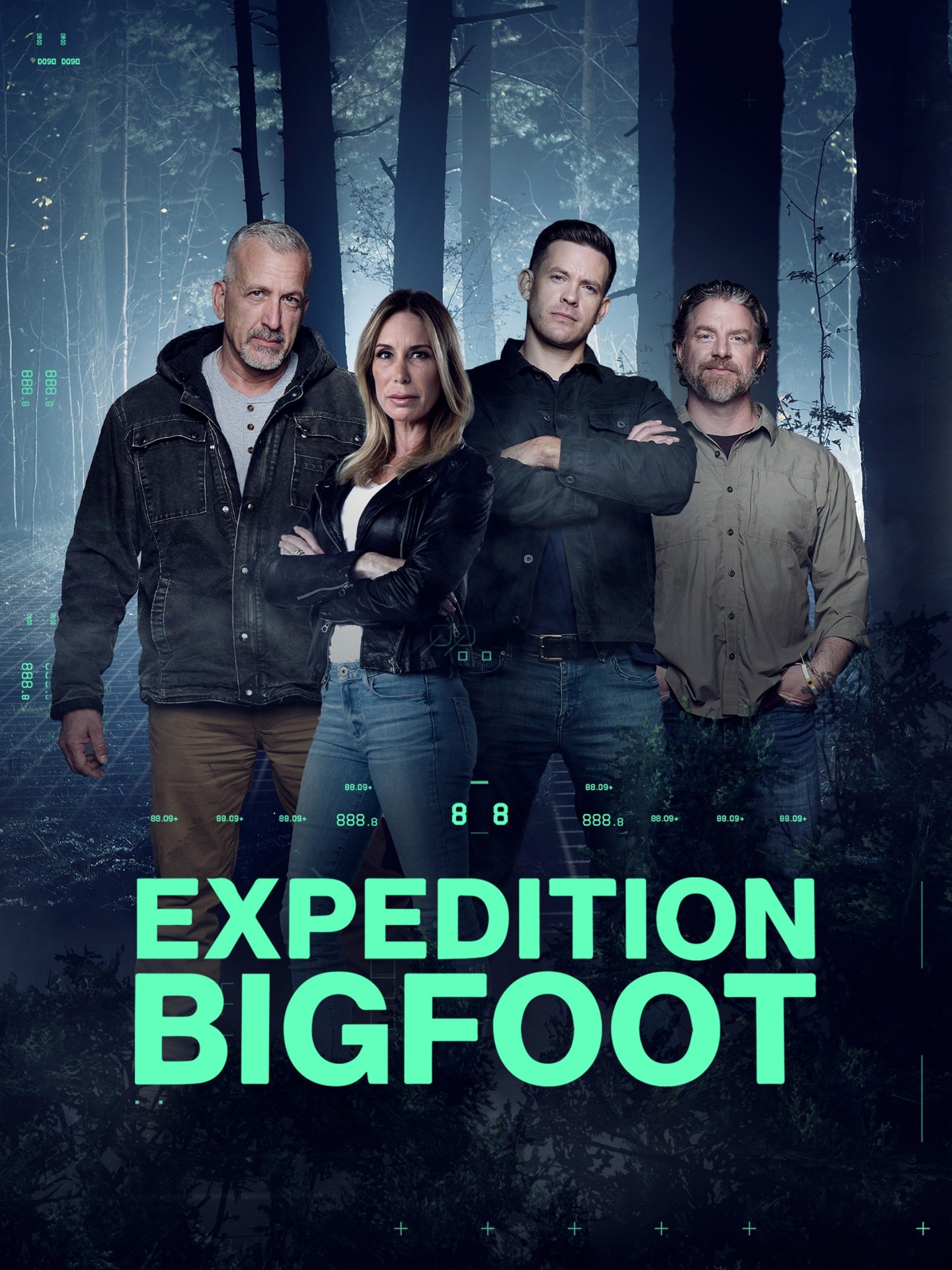 Expedition Bigfoot "Low Tide, High Danger" S4E5 March 24 2024 on Travel