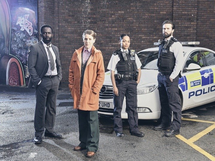 The Tower S2E1 28 August 2023 on ITV