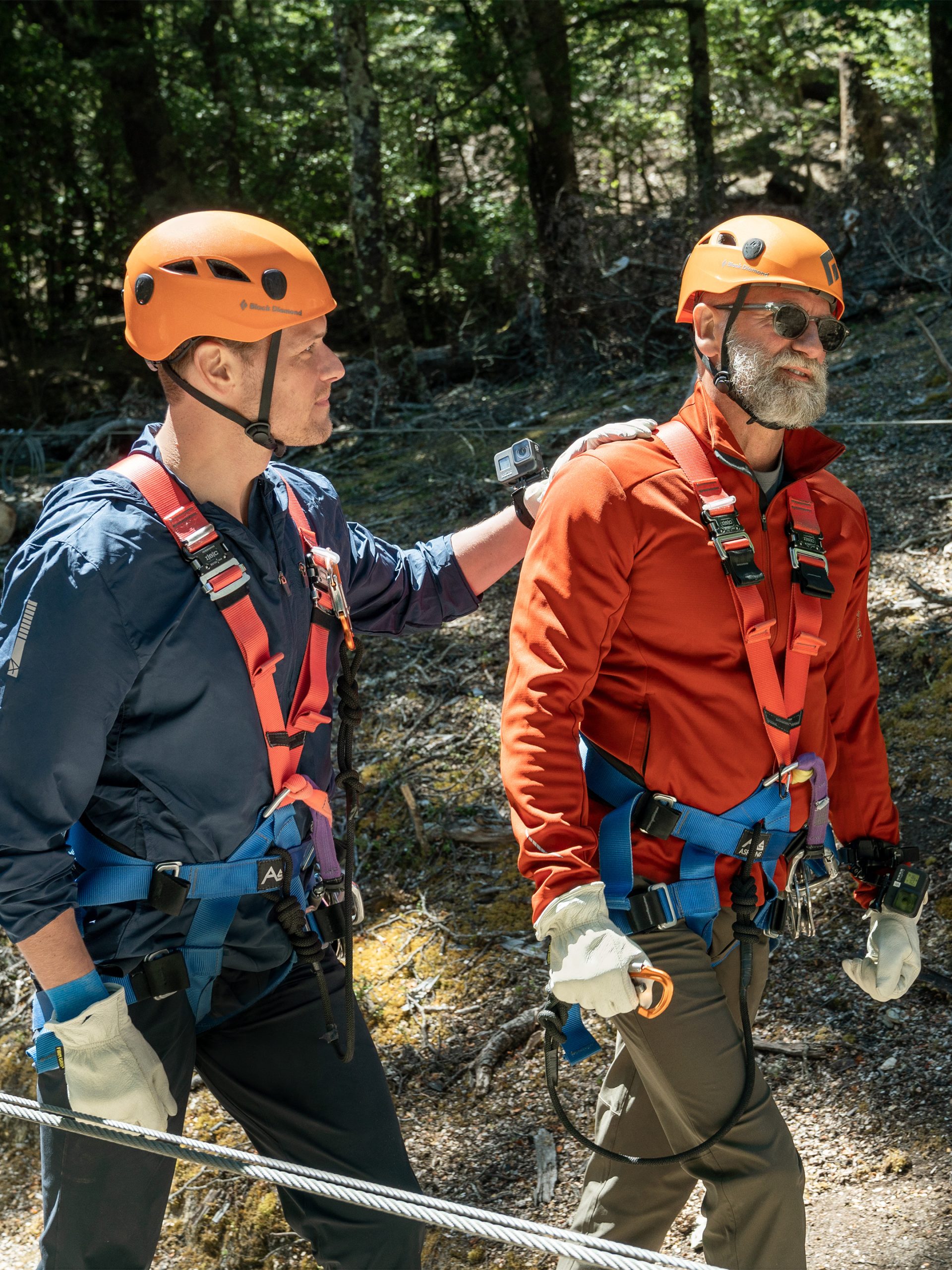 Men in Kilts: A Roadtrip With Sam and Graham “Taste of New Zealand” S2E3 August 25 2023 on STARZ