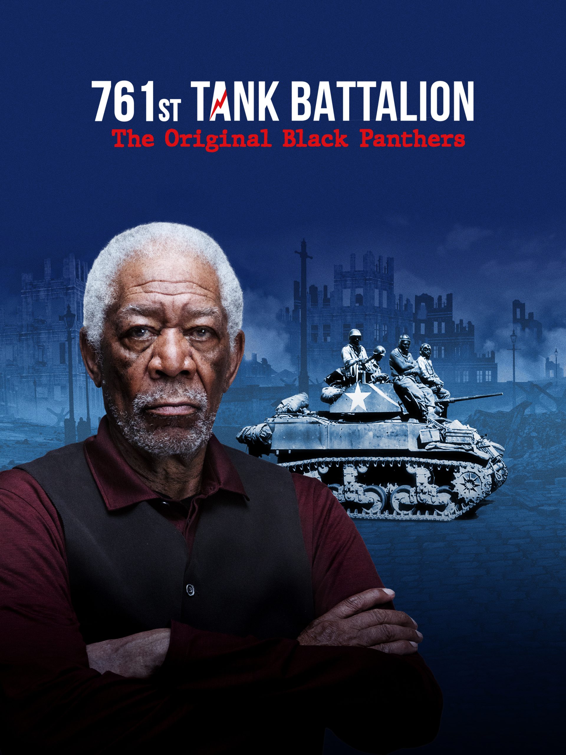 761st Tank Battalion: The Original Black Panthers August 20 2023 on History 1 761st Tank Battalion: The Original Black Panthers August 20 2023 on History
