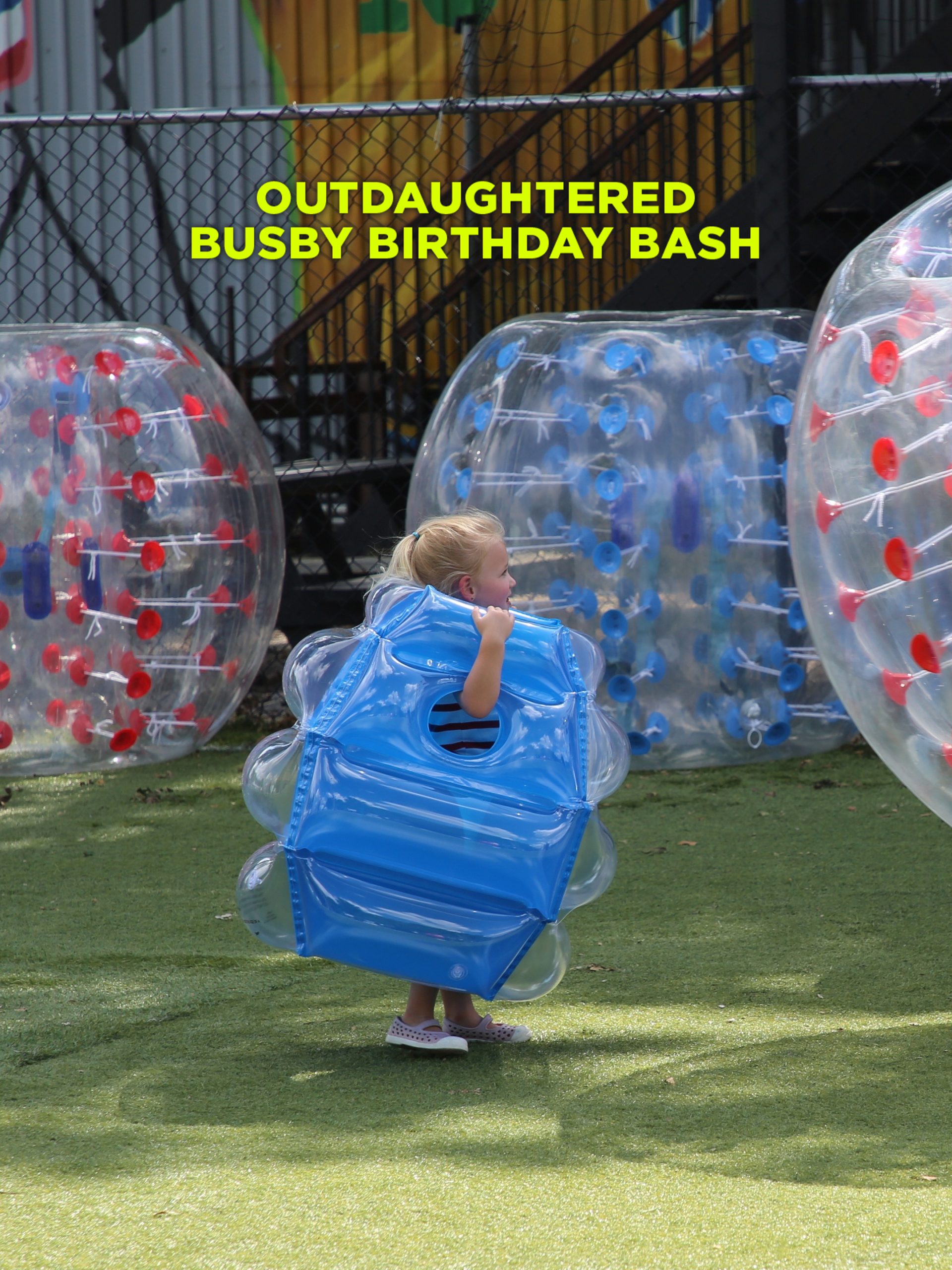 OutDaughtered: Busby Birthday Bash August 15 2023 on TLC 1 OutDaughtered: Busby Birthday Bash August 15 2023 on TLC