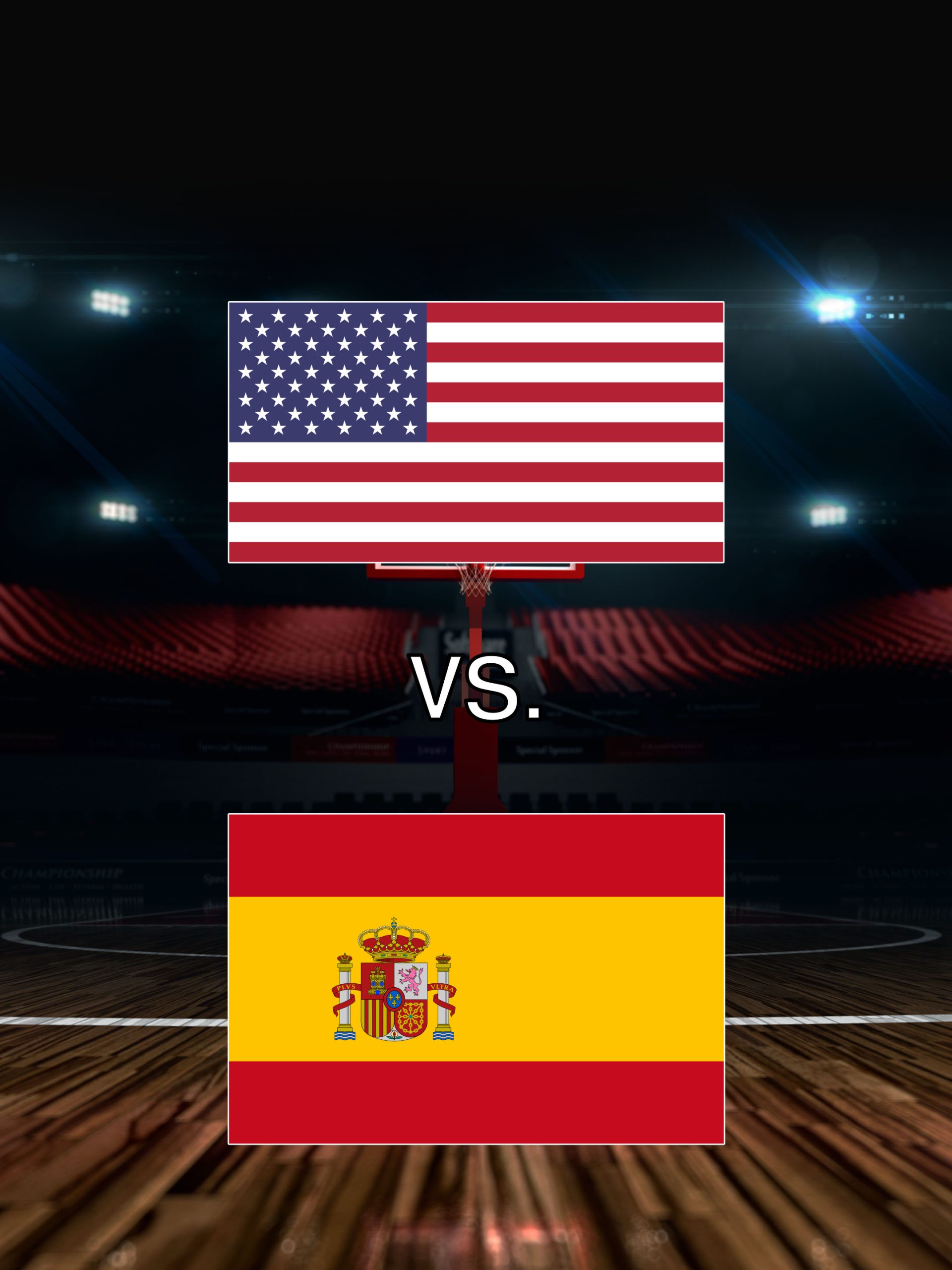 Basketball Basketball “Nike Hoop Summit: USA vs. World” April 12 2025 on USA