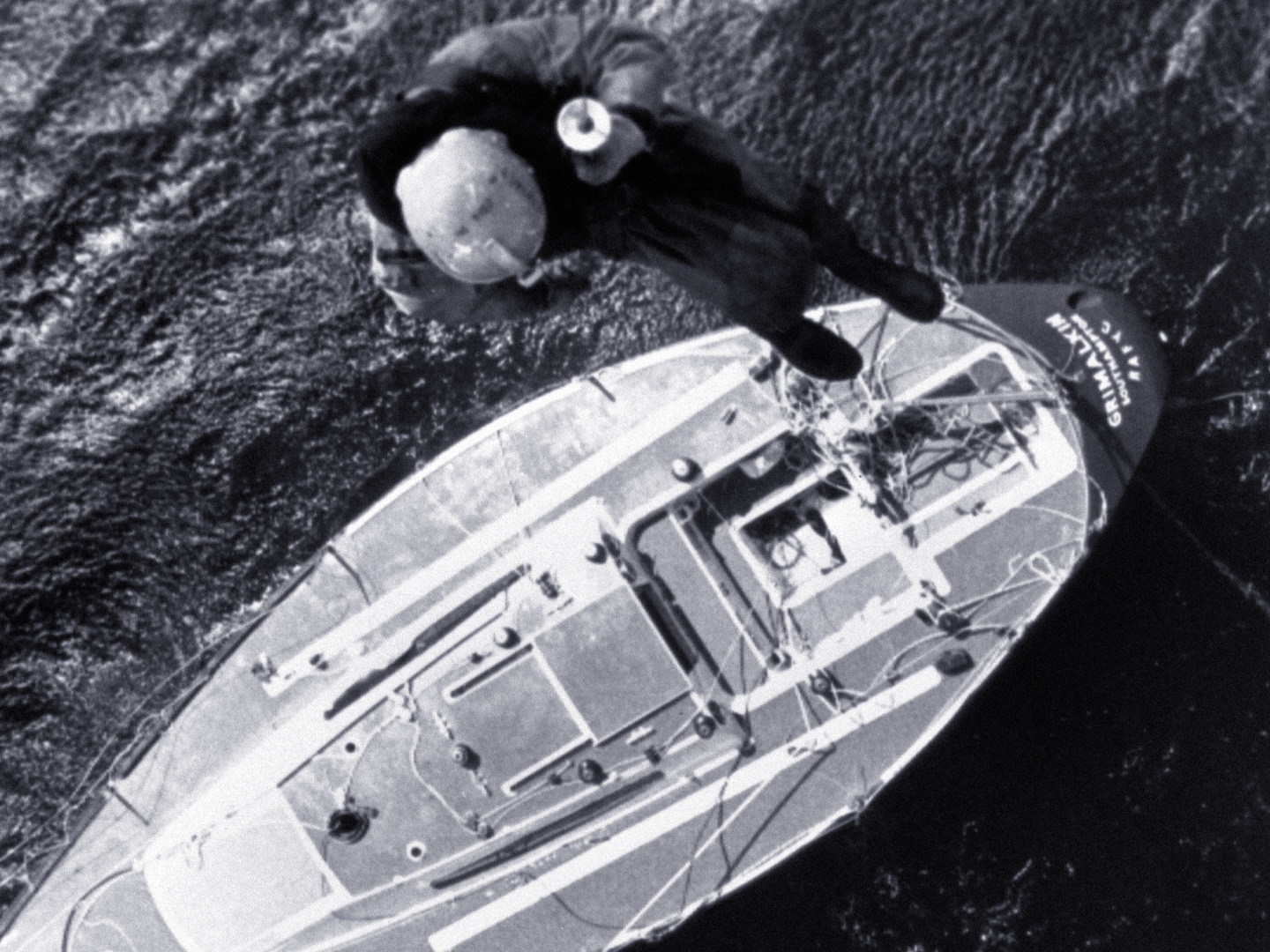 Killer Storm: The Fastnet Killer Storm  9 August 2023 on Channel 5