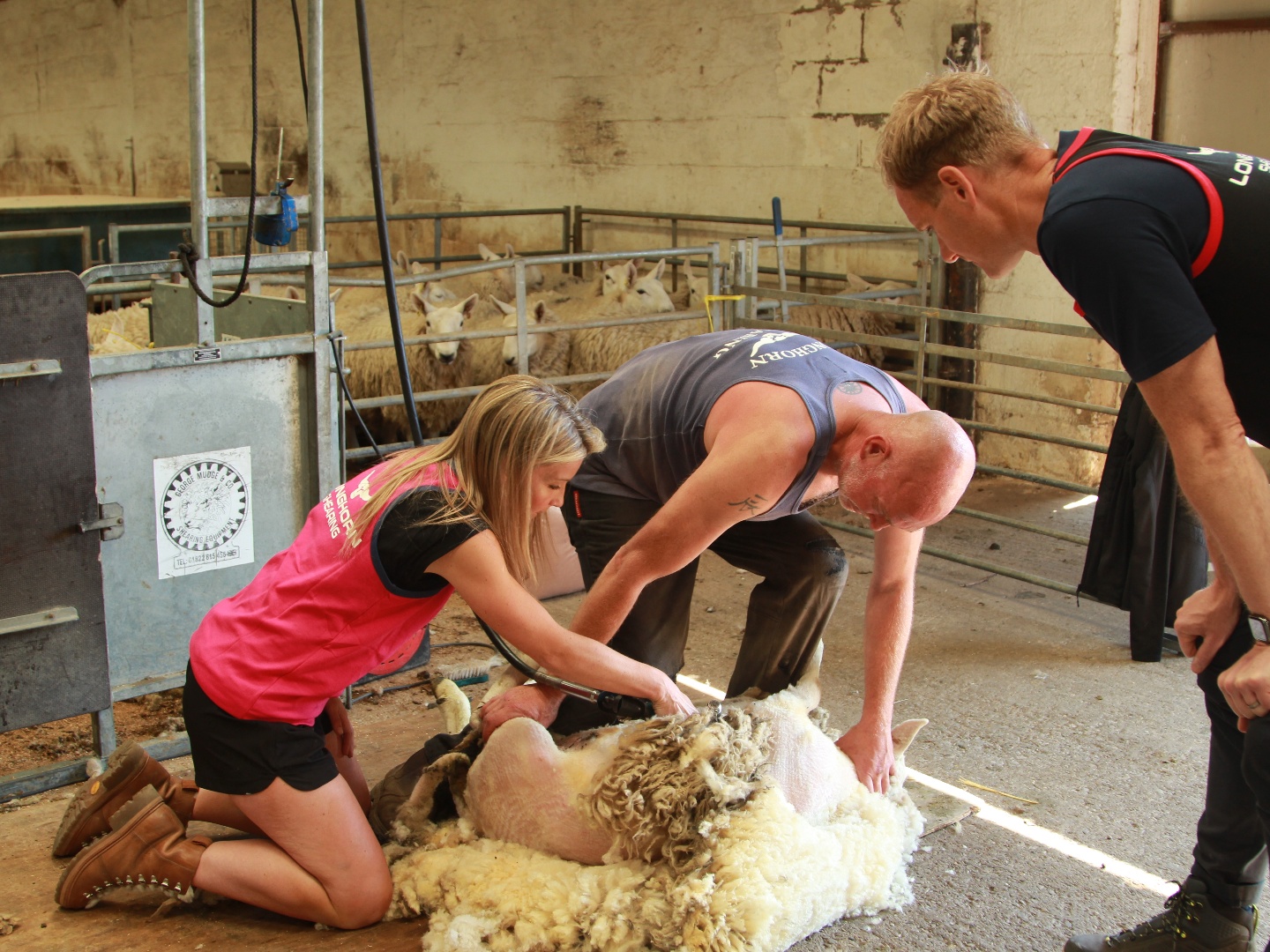 Dan & Helen’s Pennine Adventure S1E1 15 August 2023 on Channel 5