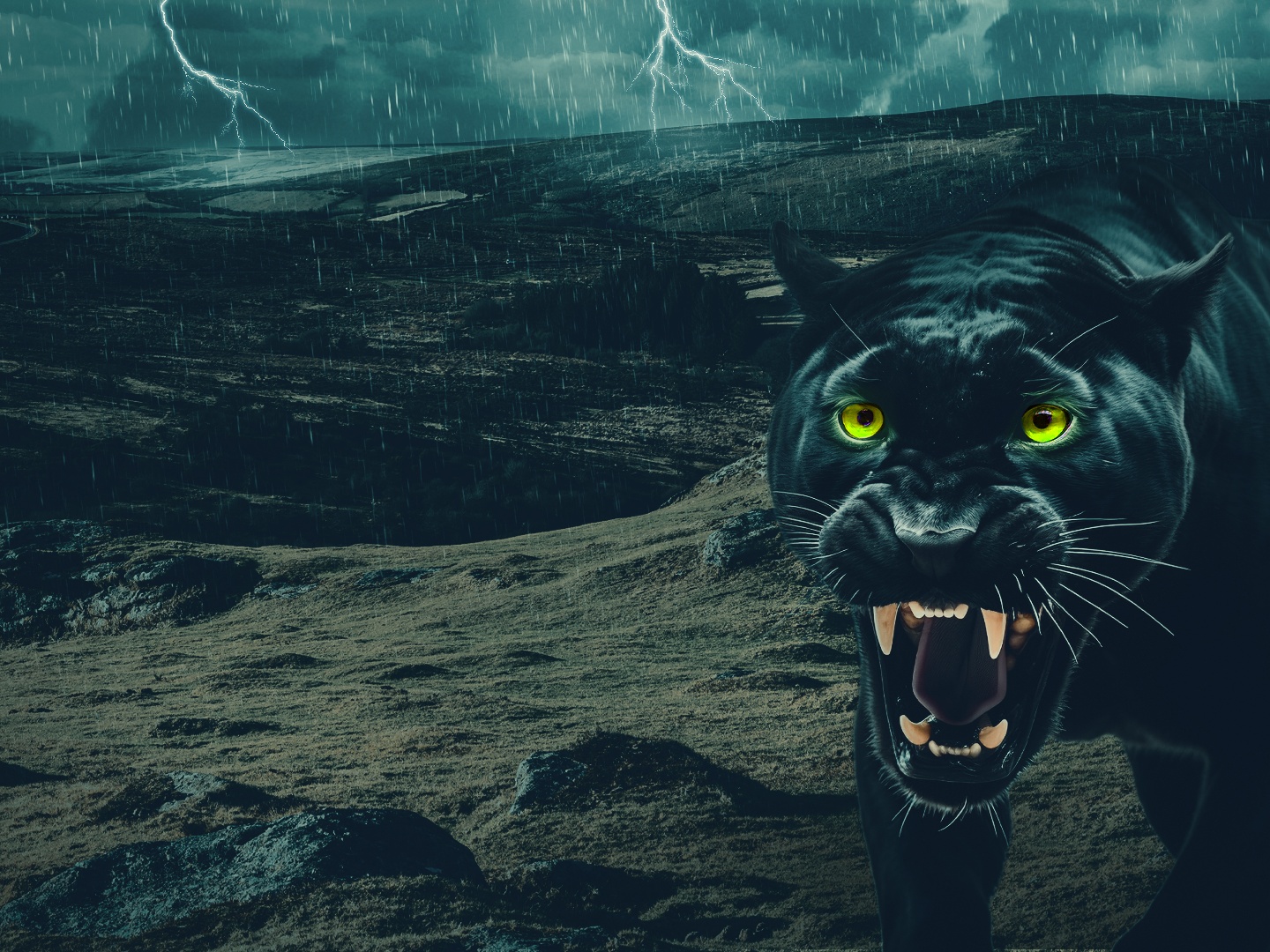 Big Cat Britain Declassified  3 September 2023 on Blaze
