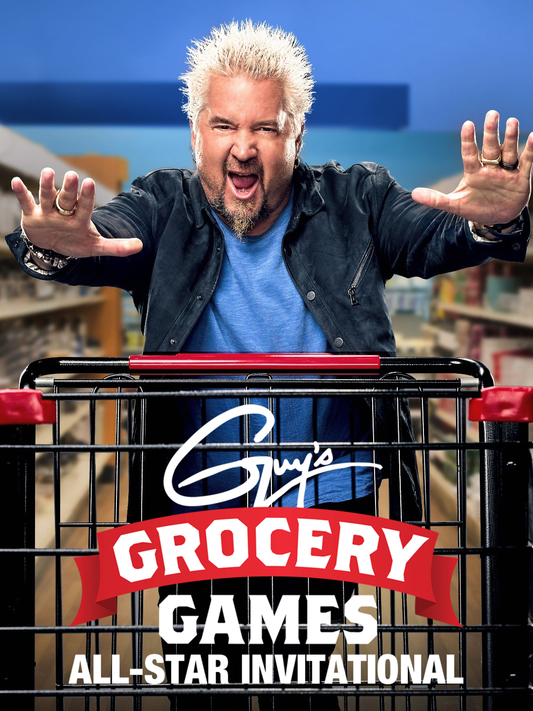 Guy’s Grocery Games: All-Star Invitational “All-Star Invitational, Part 4” S1E4 September 6 2023 on Food Network