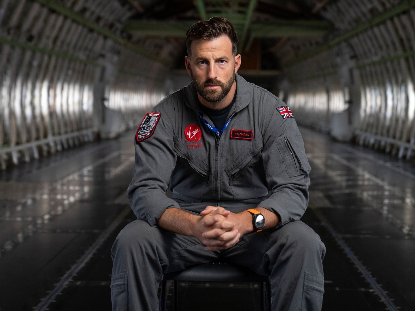 A Very British Space Launch S1E1 28 August 2023 on Channel 4