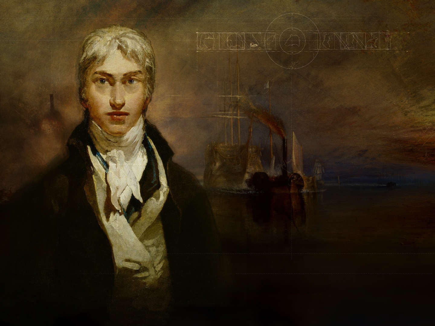 Decoding Turner  6 September 2023 on Sky Arts