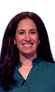 Final Jeopardy 9/25/23 (Scientists) & Who Won Monday September 25 2023 1 Elaine Filadelfo