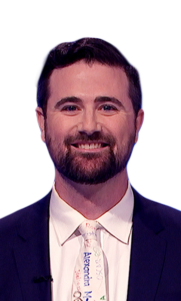 Elliott Goodman Jeopardy Contestant Stats And Bio Age Job Tv Regular
