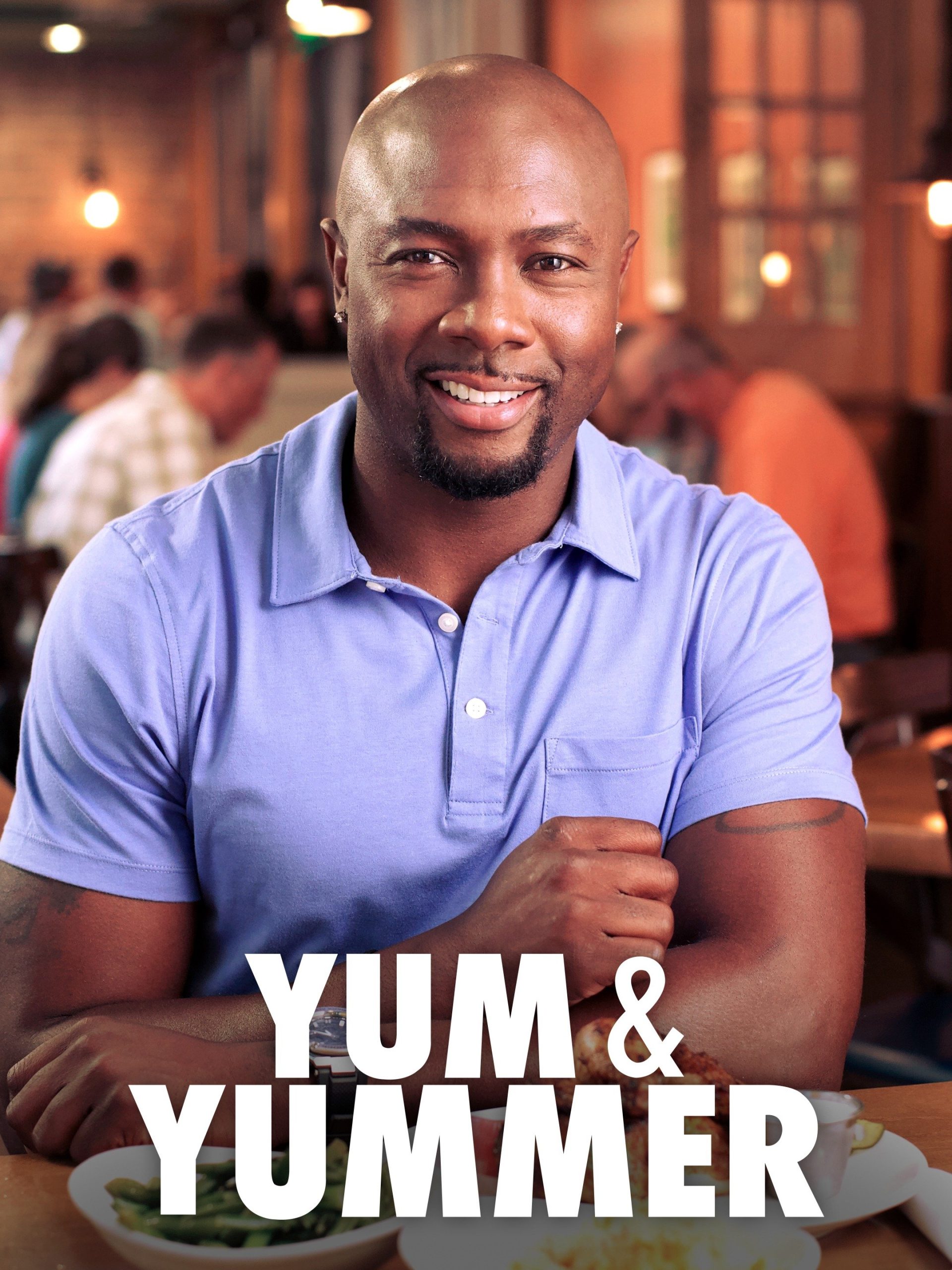 Yum and Yummer “Layers of Flavor” S4E1 October 1 2023 on Cooking Channel