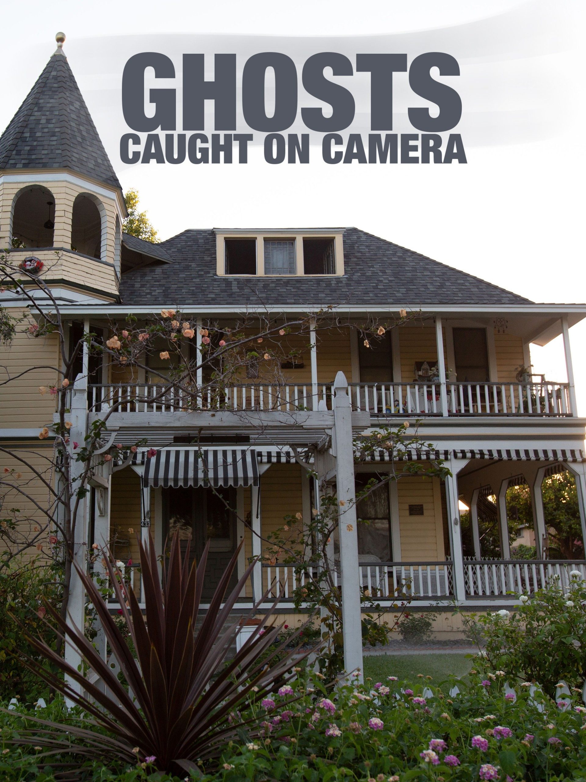 Ghosts Caught on Camera “Evil Energy at Work” S1 October 11 2023 on Travel