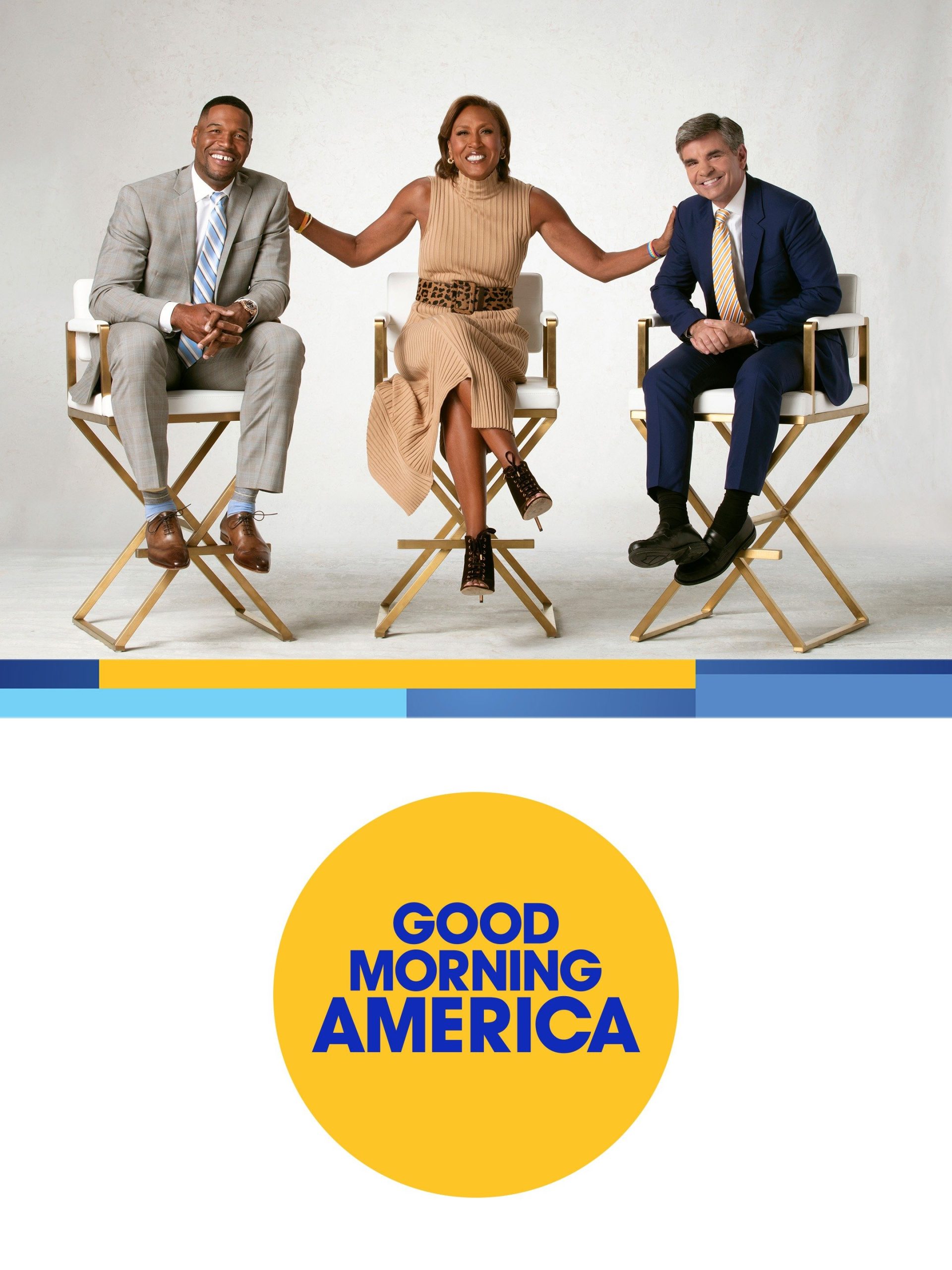 Good Morning America E61 February 23 2024 on ABC TV Regular