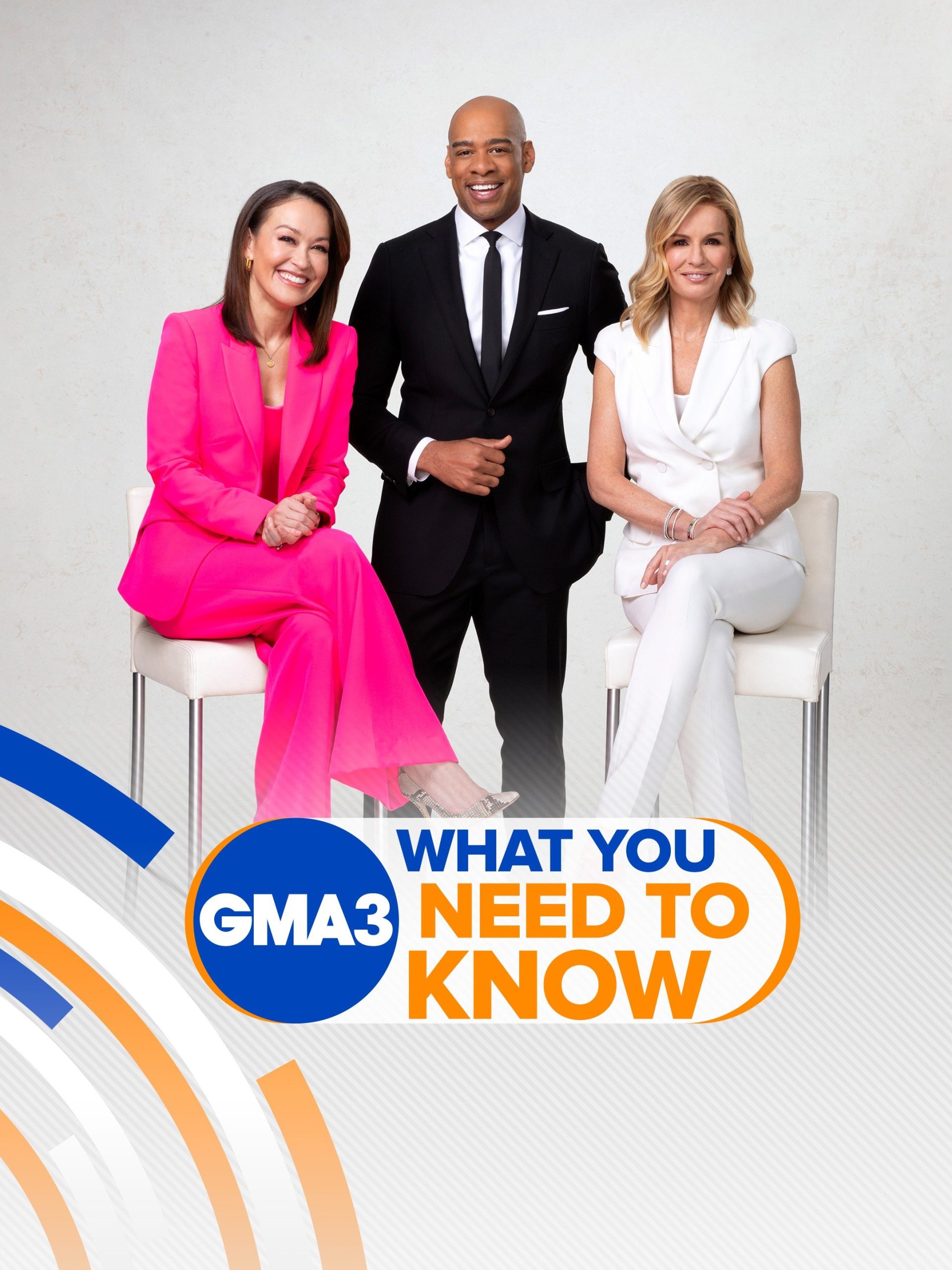 GMA3: What You Need To Know S4E217 July 23 2024 On ABC - TV Regular