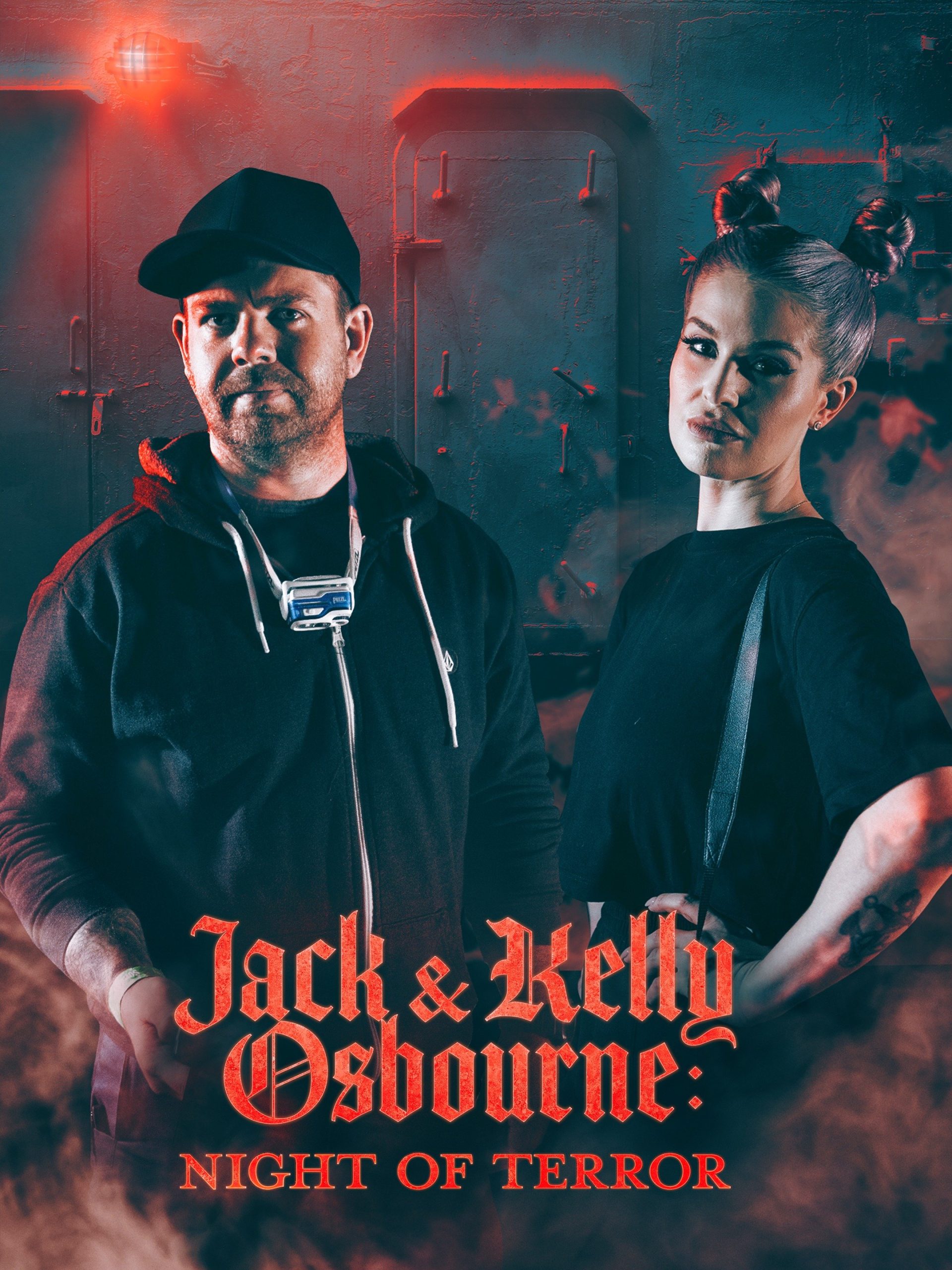 Jack and Kelly Osbourne: Night of Terror  October 8 2023 on Travel