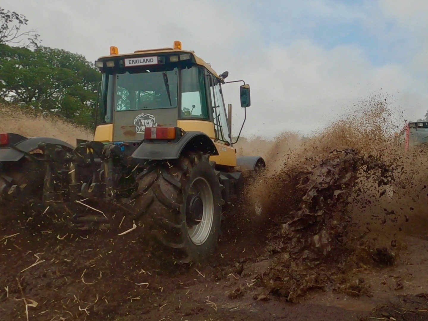The Fast and the Farmer-ish S2E2 1 October 2023 on BBC Three 1 The Fast and the Farmer-ish S2E2 1 October 2023 on BBC Three