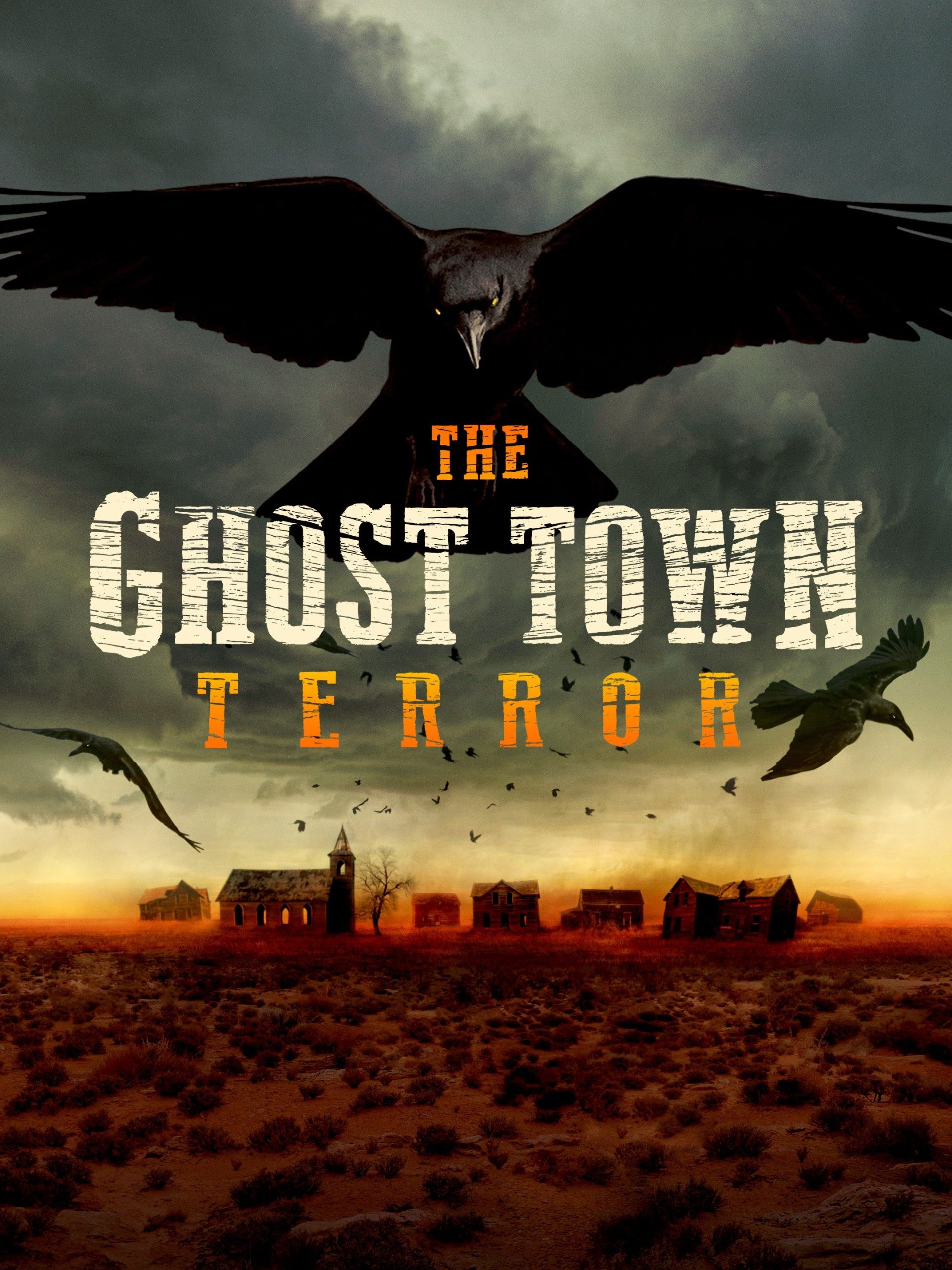 The Ghost Town Terror “The Summoning” S2E4 October 19 2023 on Travel
