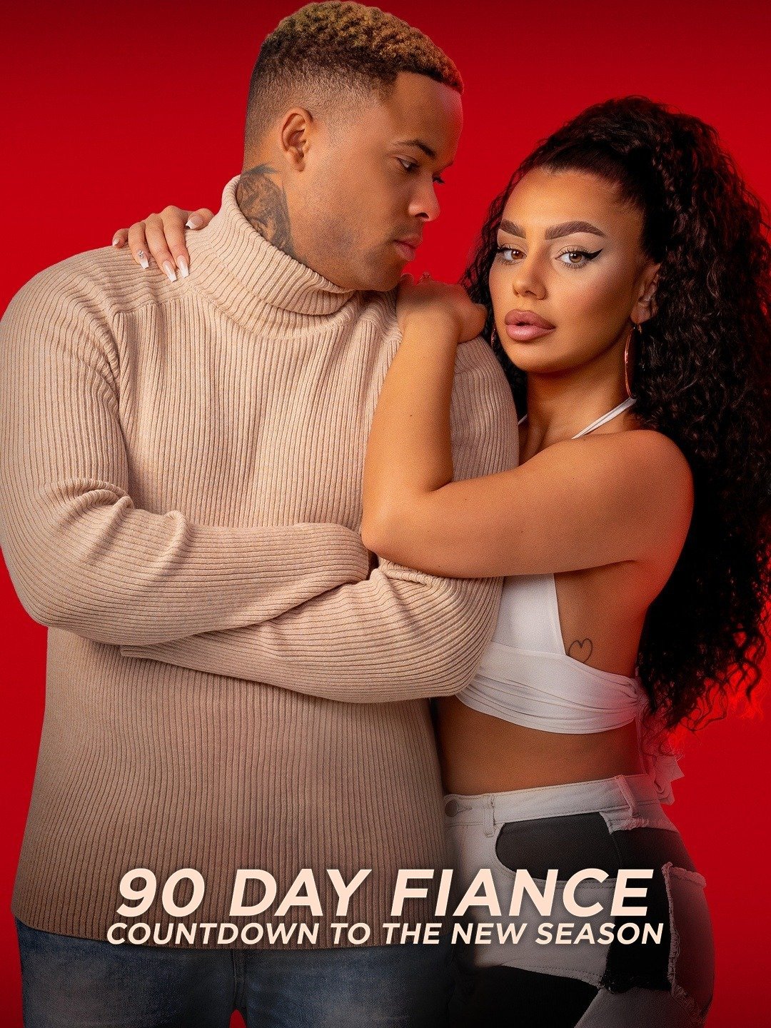 90 Day Fiance: Countdown To The New Season  October 8 2023 on TLC