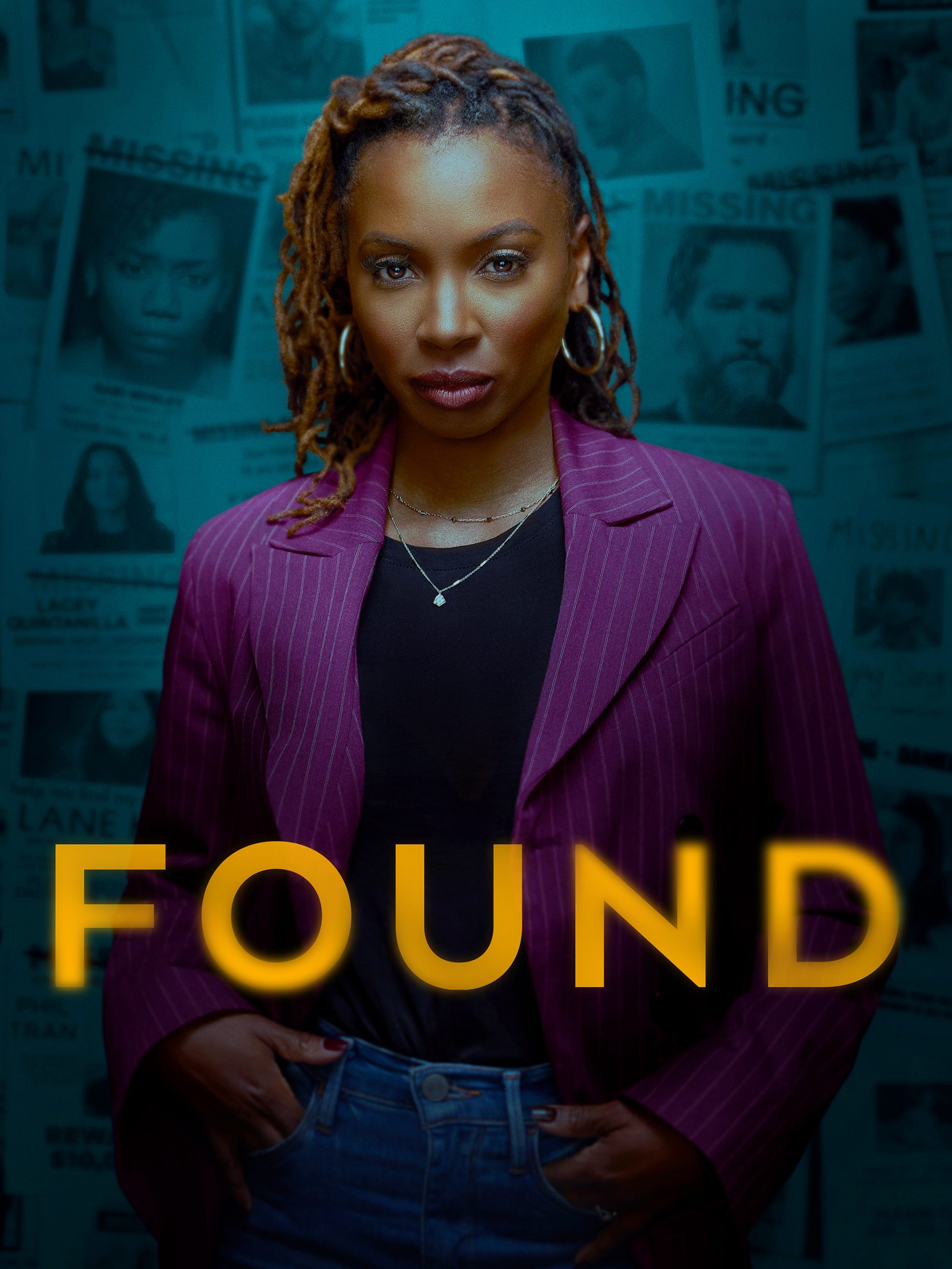 Found Season 1 Episode 12 "Missing While Eccentric" January 9 2024