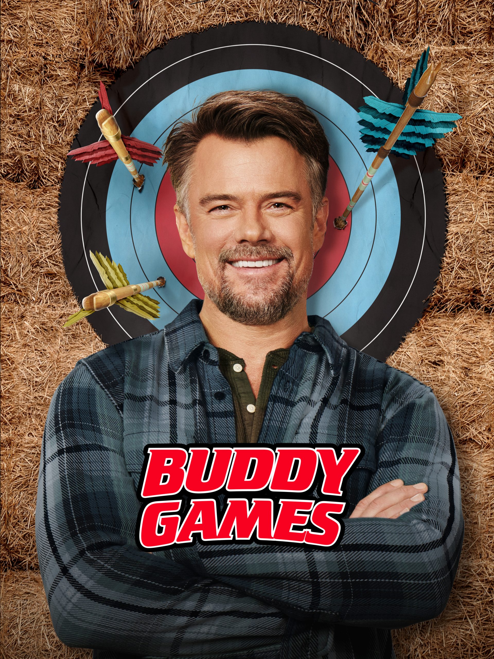 Buddy Games Season 1 Episode 6 "The Buddy Lines Are Drawn" October 19