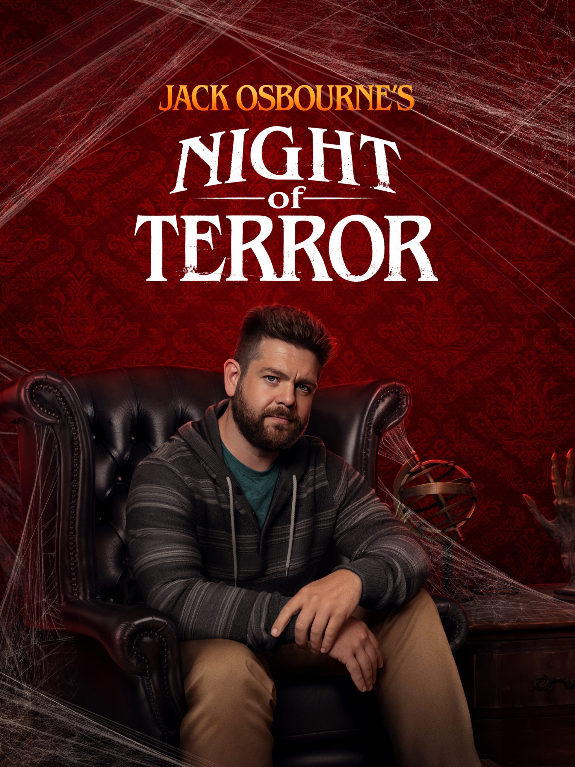 Jack Osbourne's Night of Terror Jack Osbourne’s Night of Terror “Tinker Swiss Cottage” S1E2 October 8 2023 on Travel
