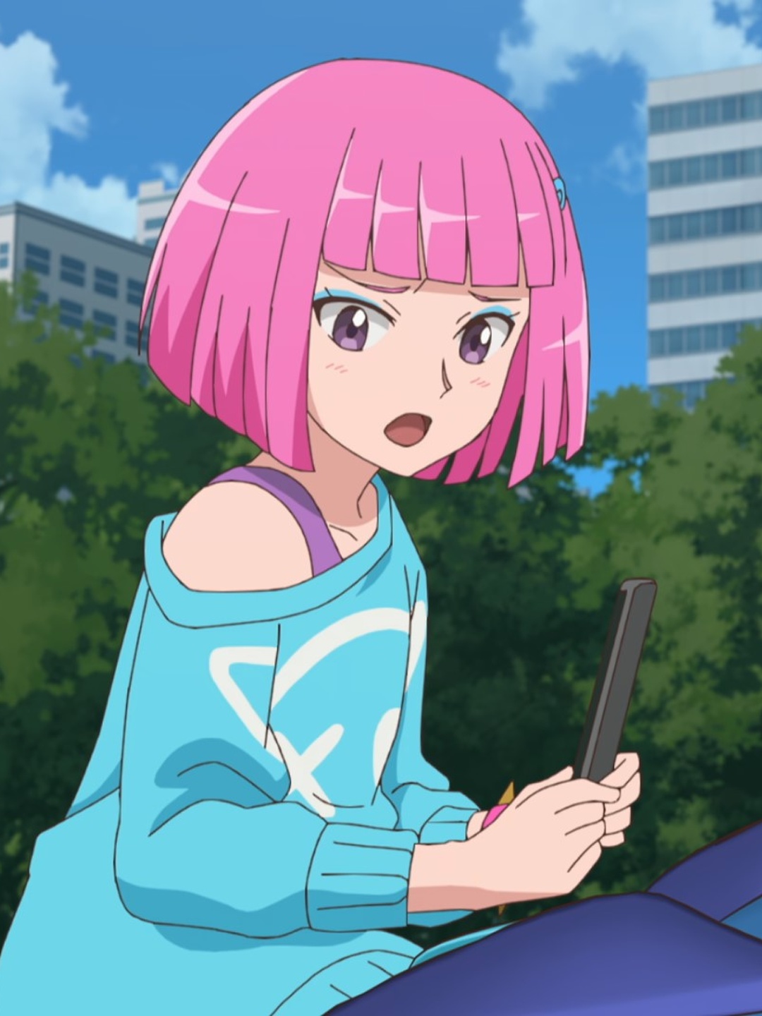 Bakugan “Terrible Bitter History; We’re Great With Rodents!” S1E12 December 9 2023 on Disney XD