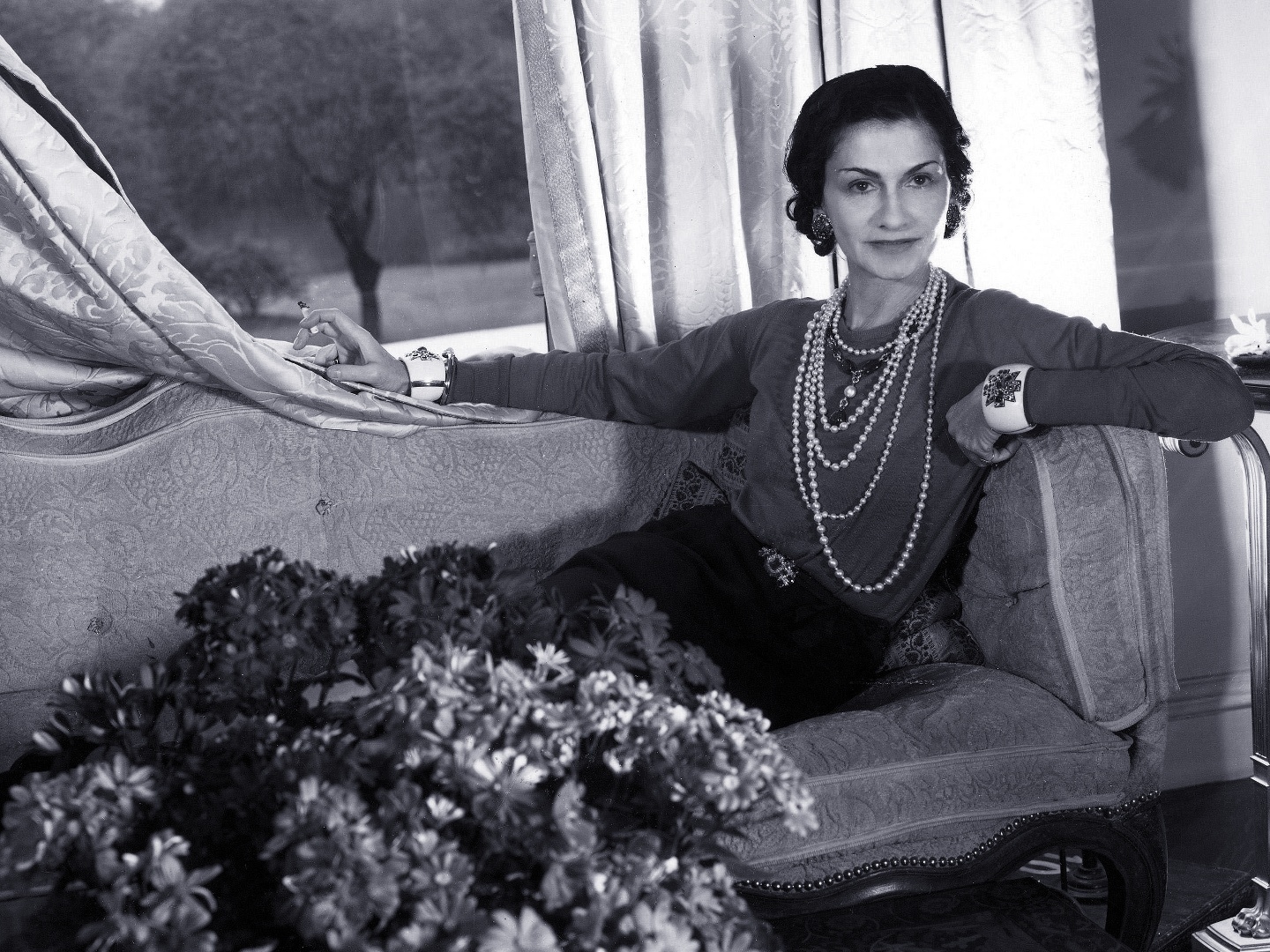 Coco Chanel Unbuttoned  15 September 2023 on BBC Two